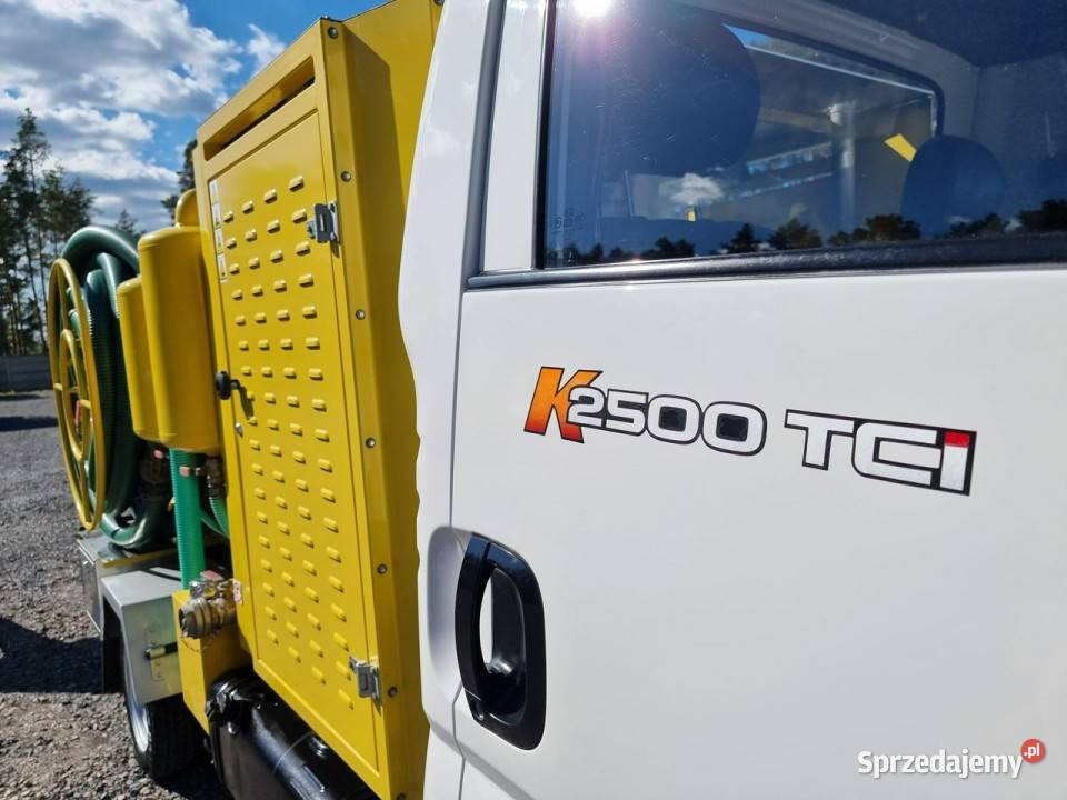 Kia Kia na kategorie B COMBI WUKO DO CZYSZCZENIA Daleszyce