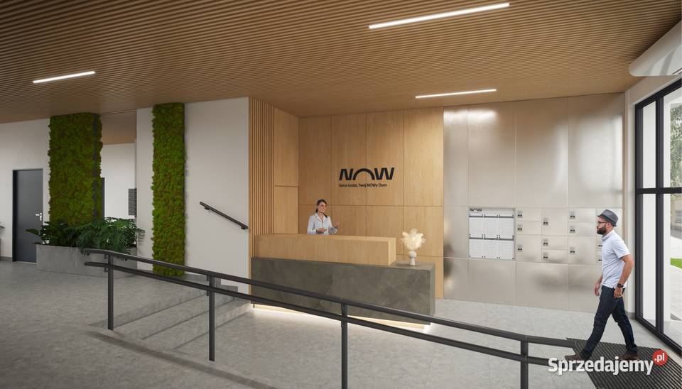 2POKOJOWE MIESZKANIE 3425 m 5 PIĘTRO 2 BALKONY 34.25m2 łódzkie Łódź