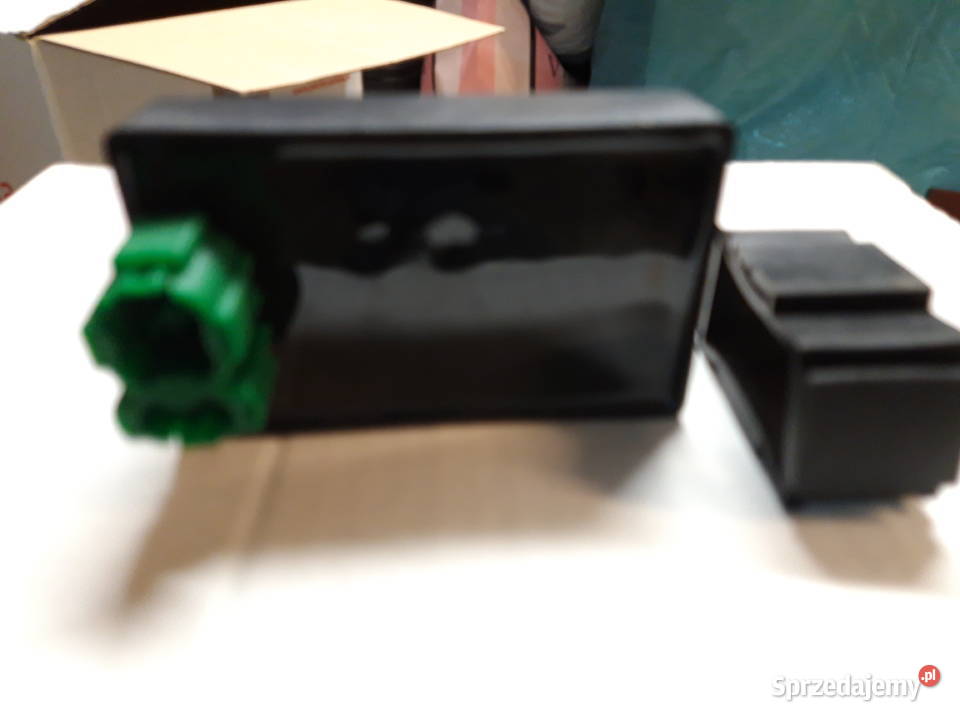 Moduł zapłonowy KYMCO SUPER 9 S9 PEOPLE 50 2T mazowieckie Warszawa sprzedam