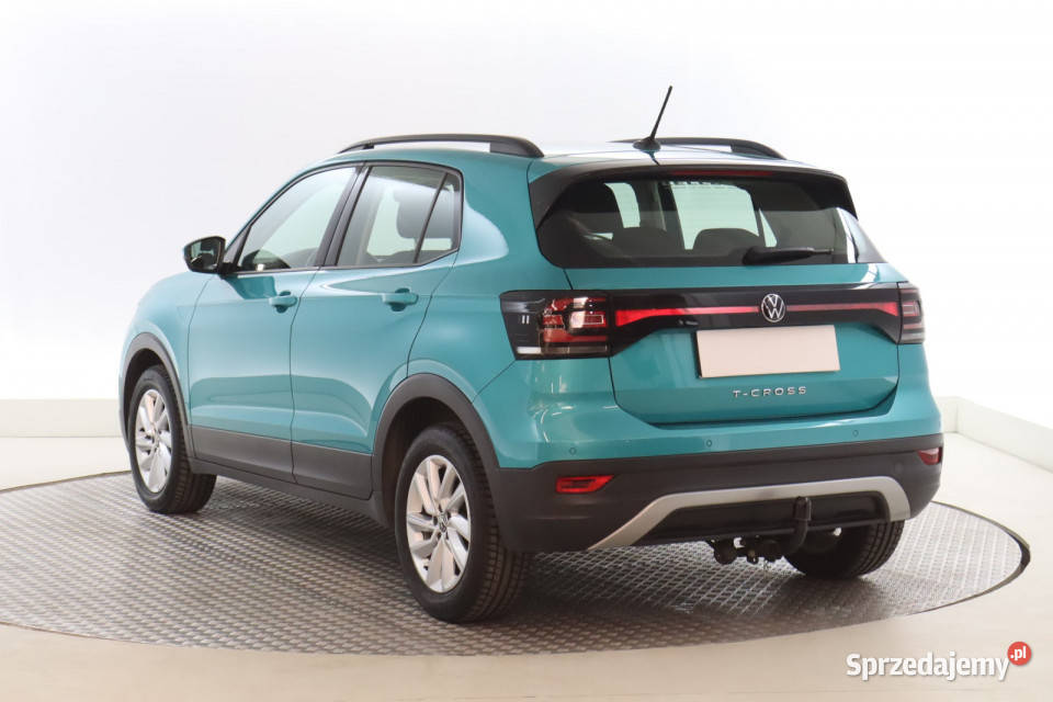 VW TCross 10 TSI manualna T-Cross Zabrze sprzedam