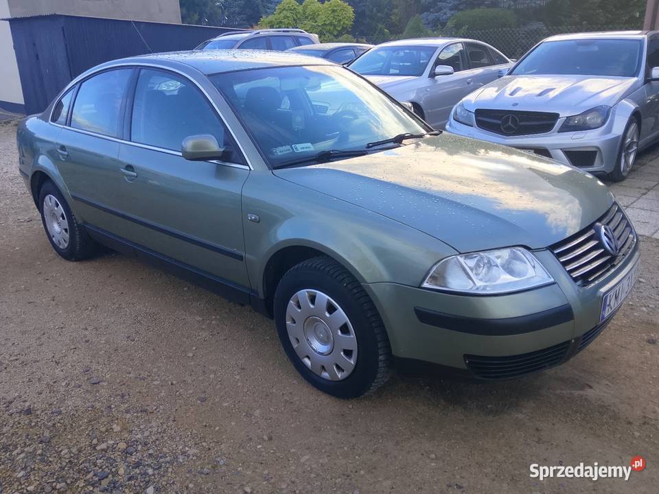 Passat B5 fl 19 130 Do Jazdy 300km Miechów