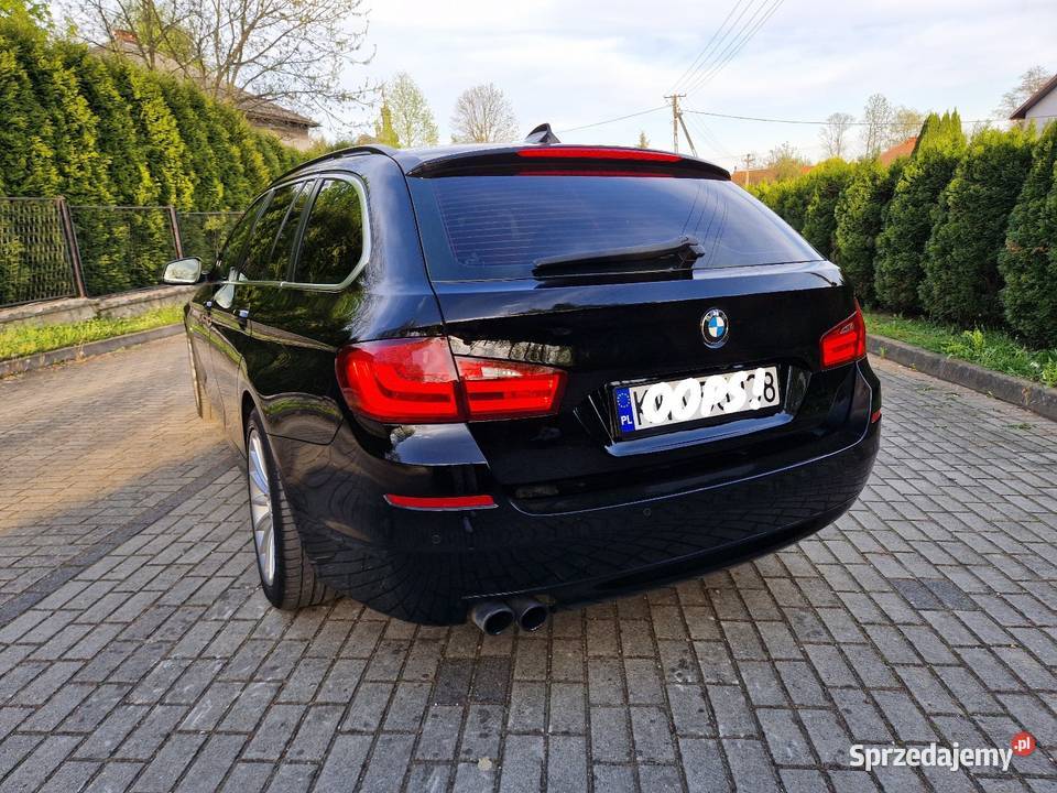 Super Zadbane BMW F11 520d poduszka powietrzna Spytkowice