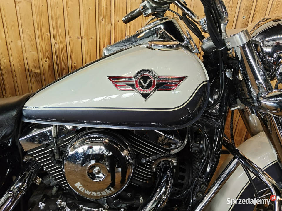 Kawasaki Vulcan ładny i zadbany vulcan 1500 Kup