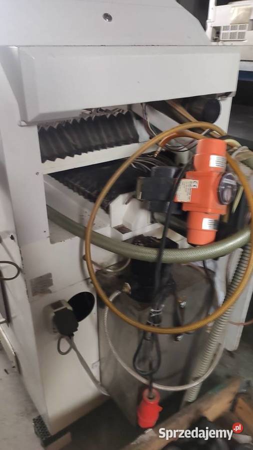 wiertarko frezarka Lenz TB500 CNC małopolskie Brzesko