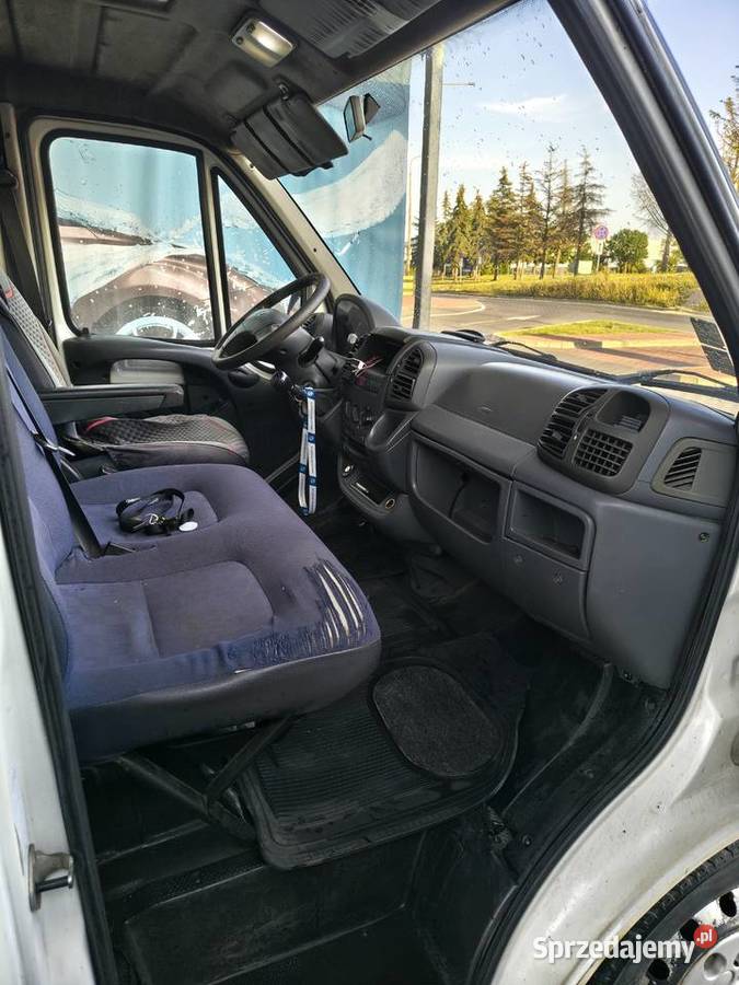 Fiat Ducato 28 JTD 128 L3H2 długi wysoki Lubno