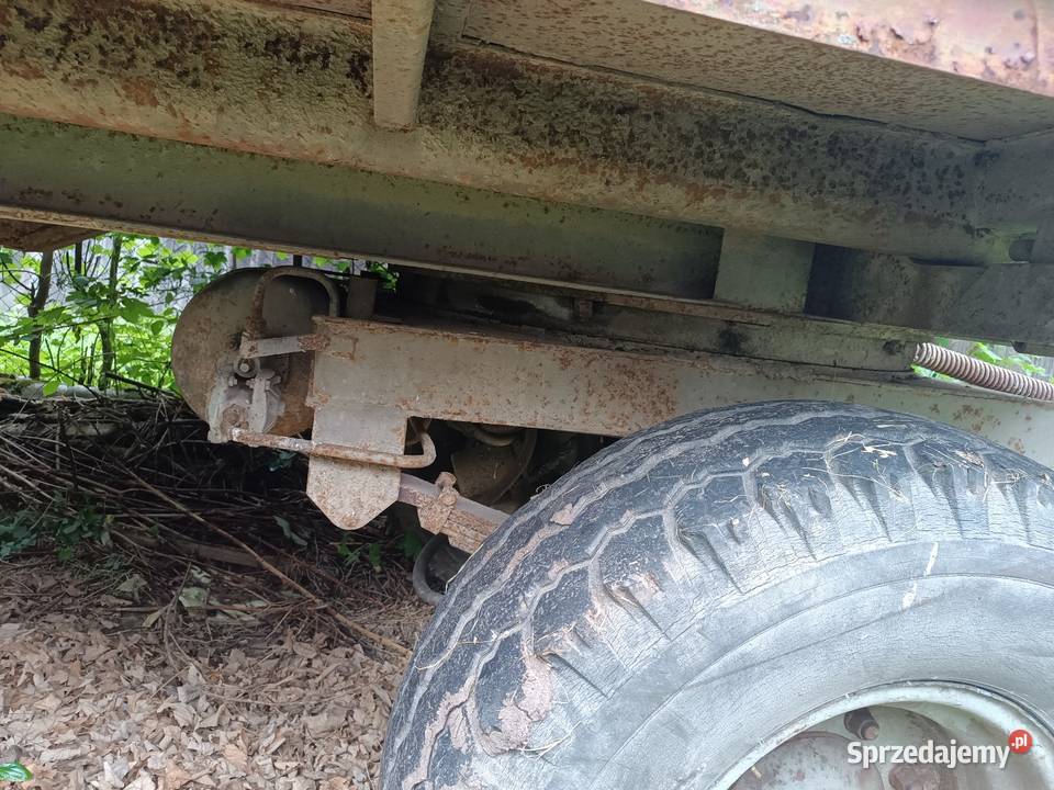 Bss 9t hl Autosan uszkodzony Tomaszów Lubelski