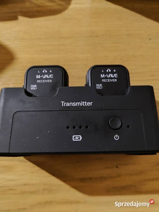 M vave system monitoringu Niemce