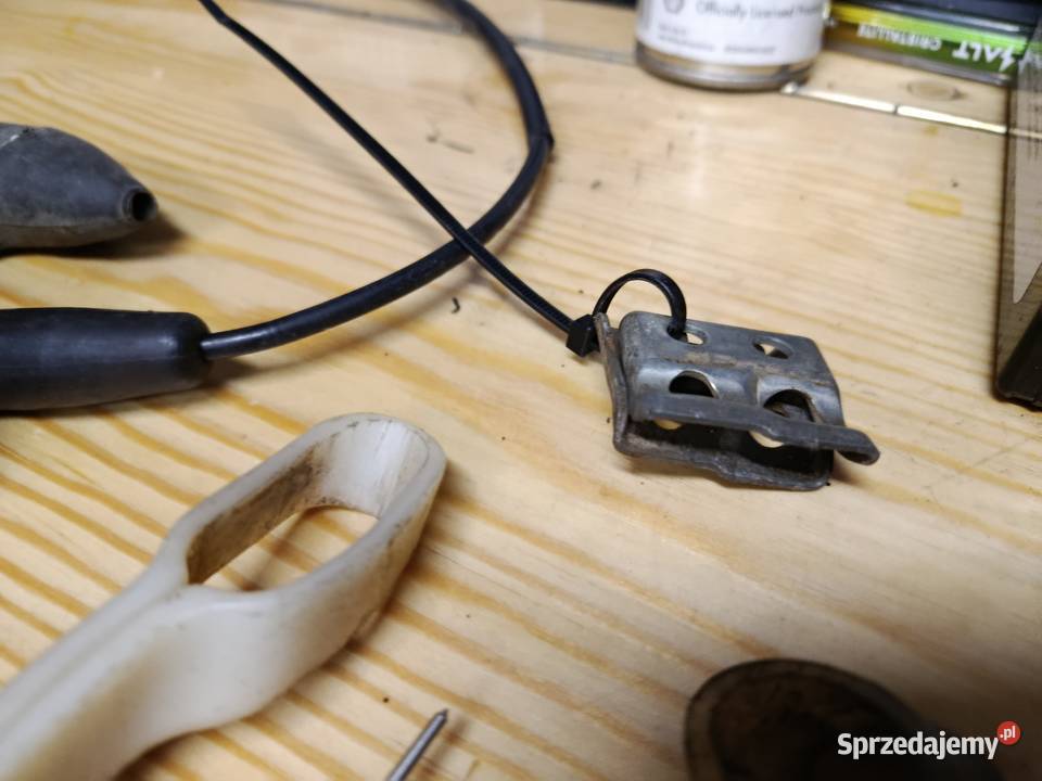 Suzuki RM 125 części różne manetka pakiet Warszawa sprzedam