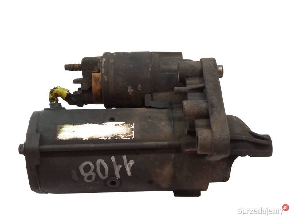 ROZRUSZNIK 14 HDI Citroen Nemo I 2007 Układ elektryczny silnika