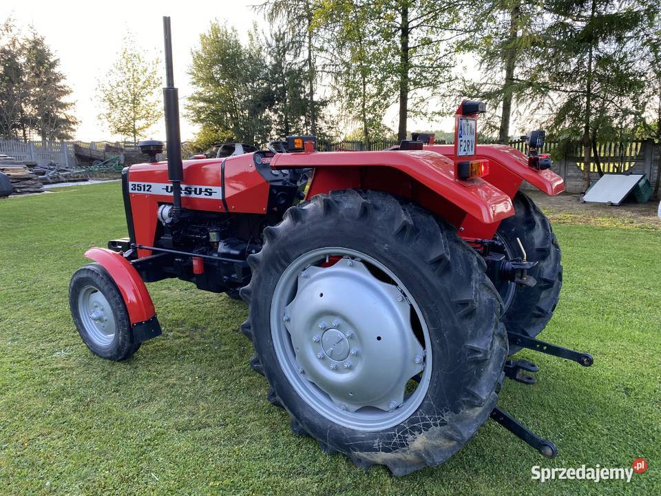 Ursus 3512 Massey Ferguson MF 255 małopolskie sprzedam