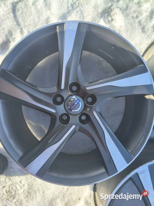 Alufelgi 18 Volvo R Disagne 5x108 Opole Lubelskie