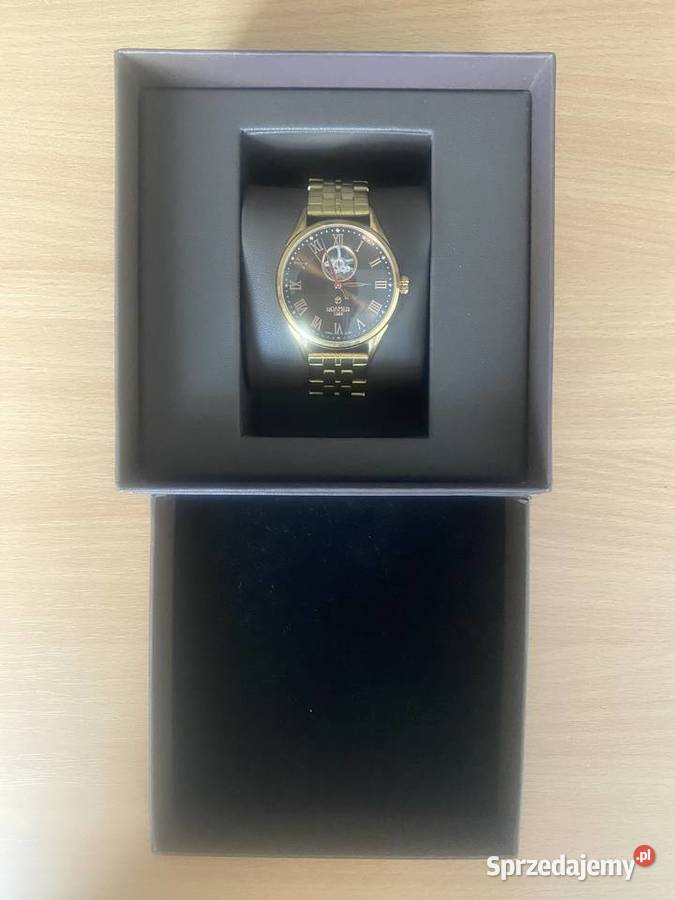 Okazja Sprzedam Zegarek Roamer Swiss Matic