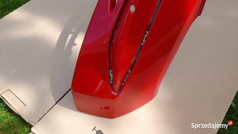 SKODA KAROQ SPORTLINE SPOILER ZDERZAKA PRZÓD Goleniów