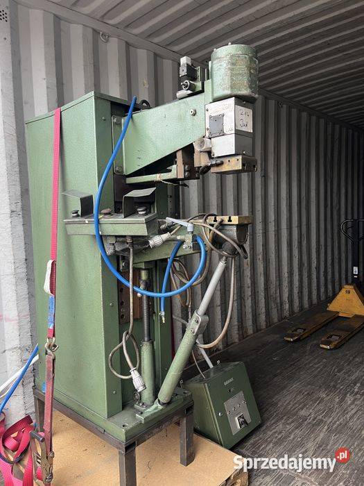Zgrzewarka punktowa DalexWerke PMS113172 kVA Tuliszków