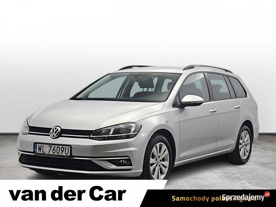 Volkswagen Golf 16 TDI BMT Comfort Z Polskiego 166000km mazowieckie