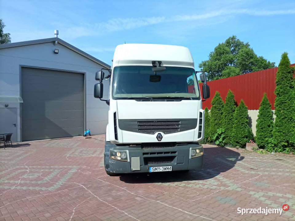 Renault Premium świętokrzyskie Bieliny sprzedam