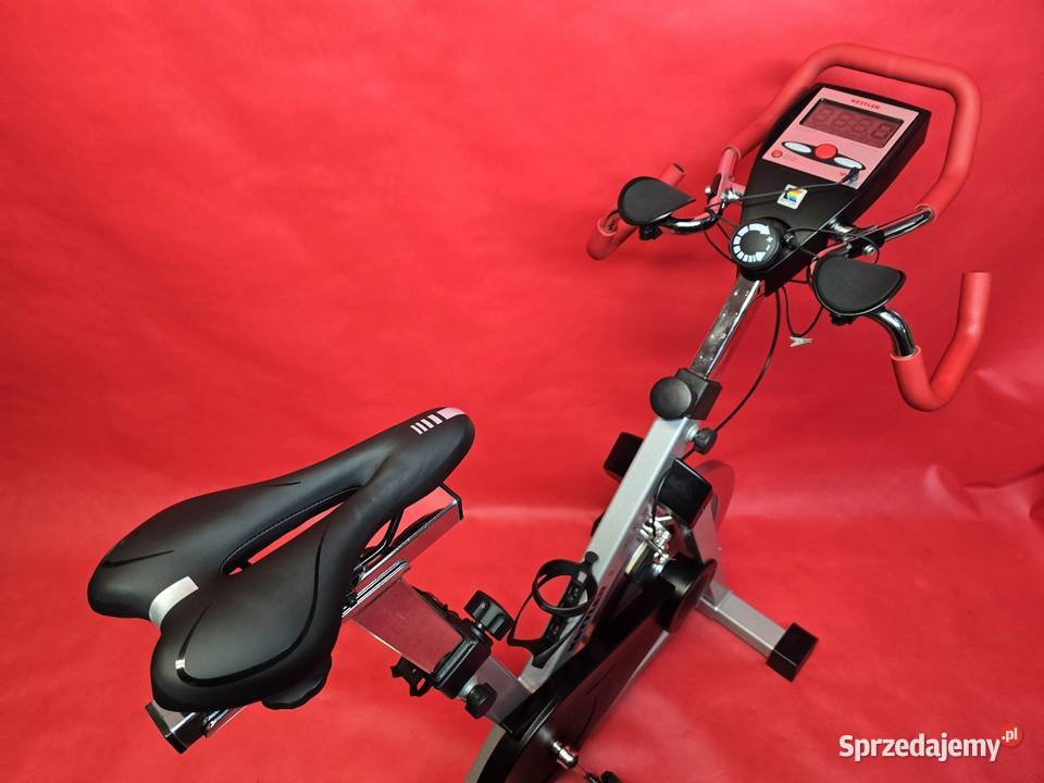 IDEALNY KETTLER RACER ROWER SPININGOWY MOCNY Ostrzeszów