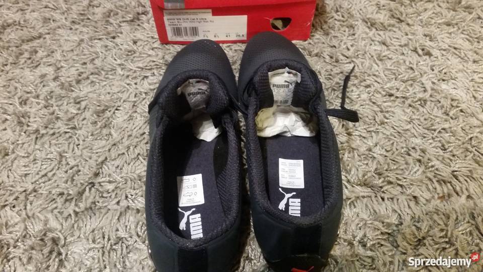 Buty Puma Bmw MS Drift Cat 5 Ultra rozmiar 41 r Legnica
