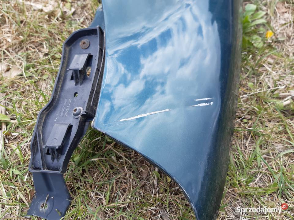 Passat B5 FL Blotnik prawy przod przedni mazowieckie Mińsk Mazowiecki sprzedam