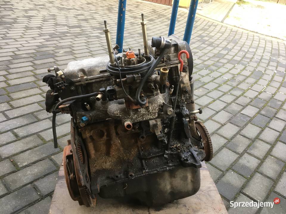 Silnik Fiat Seicento Punto 11 SPI śląskie Imielin