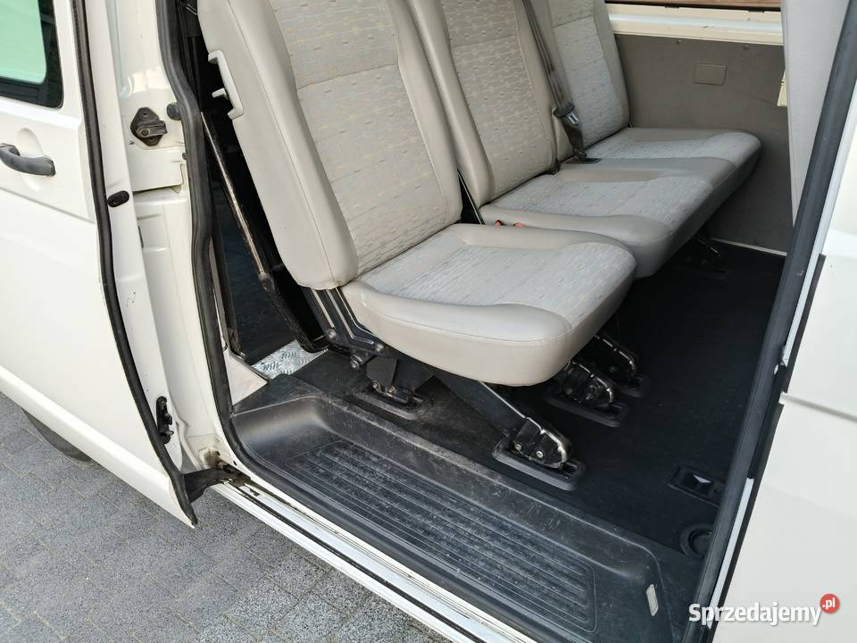 Volkswagen Transporter T5 20140 polski salon Kraków