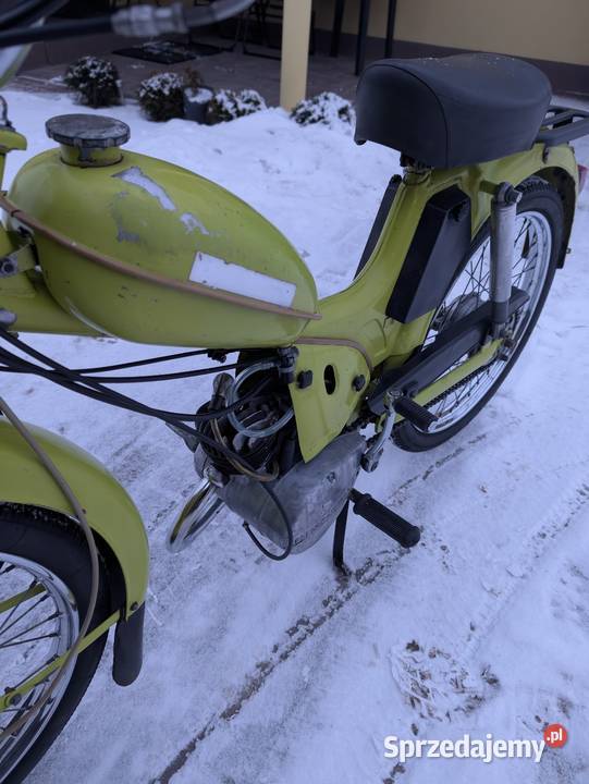 Komar 2350 produkcji 1978 kujawsko-pomorskie Świecie