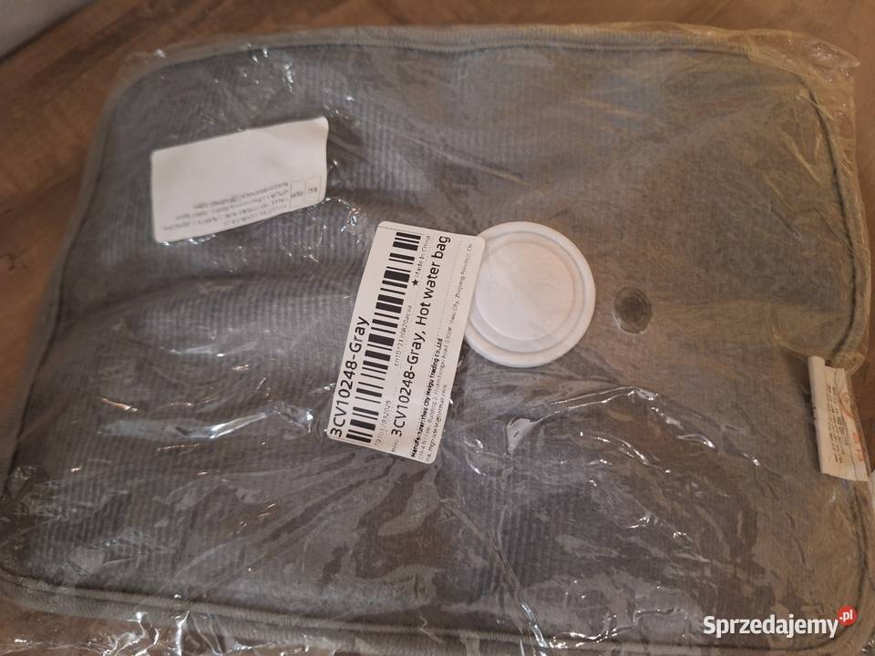 Ogrzewacz do rąk nóg pleców termofor Nowy Kalisz