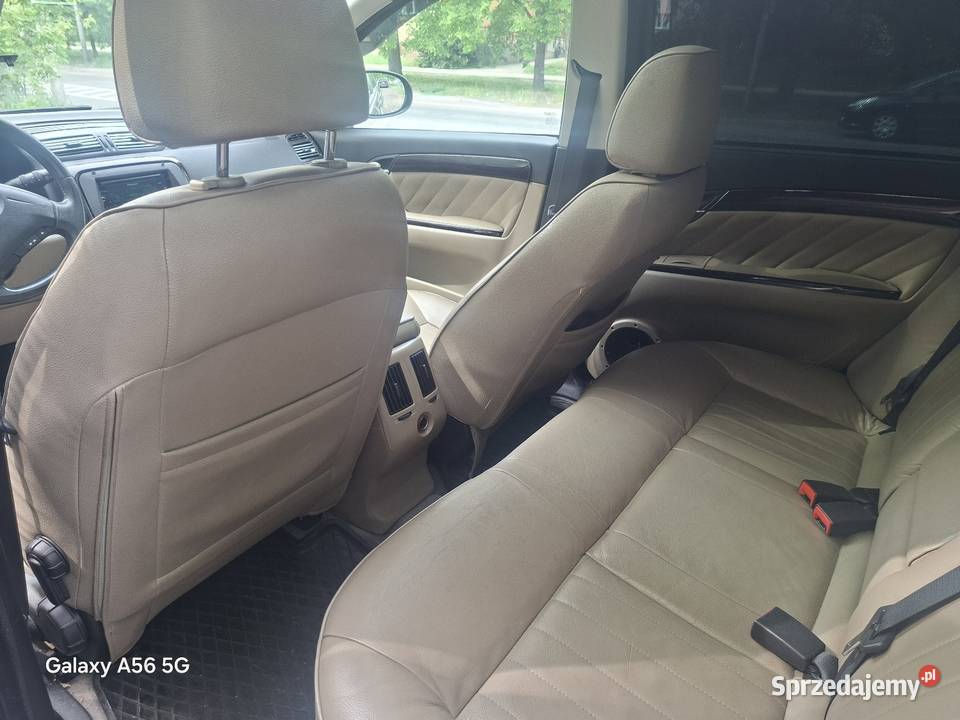 FIAT CROMA 19 JTD 2006 Samochody osobowe Warszawa
