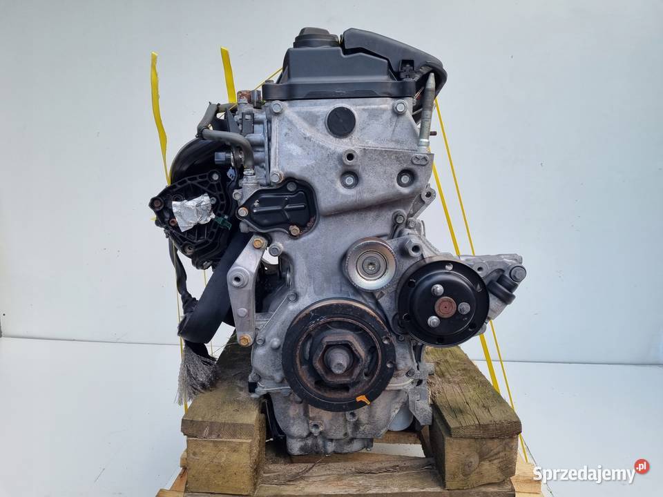 SILNIK Honda Civic VIII UFO 18 iVTEC 140 ładna sprzedam