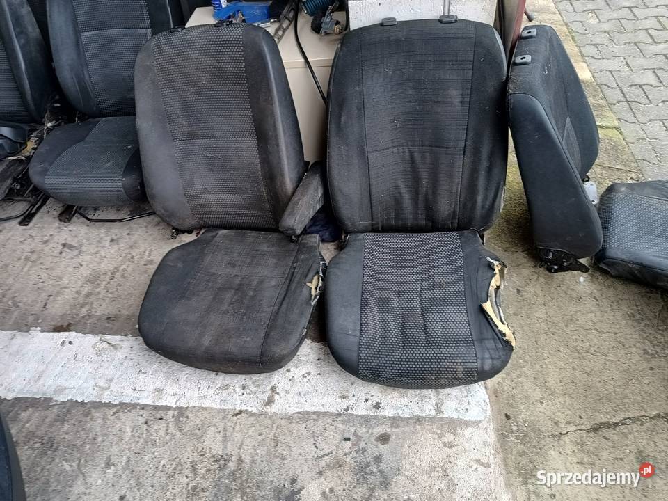 Fotel kierowcy pompowany zwykly sprinter 906 lubelskie Wołoskowola sprzedam