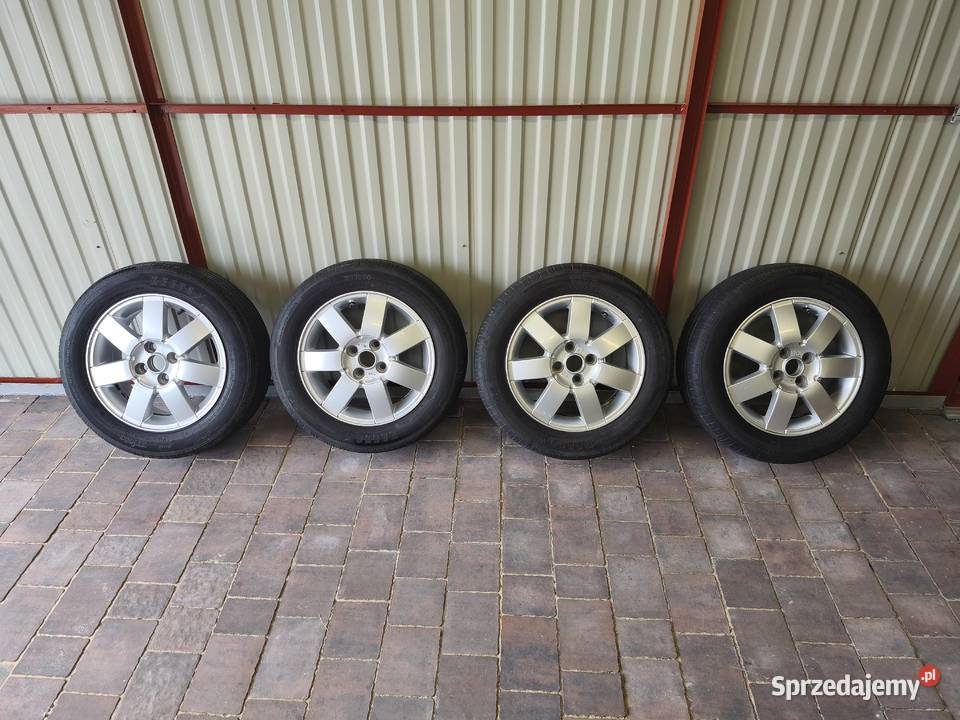 Felgi Aluminiowe Toyota 15 4x100 Chełm