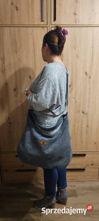 Torba na ramię handmade dolnośląskie
