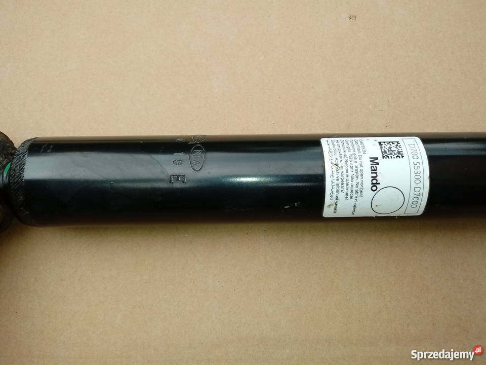 AMORTYZATOR TYŁ TUCSON II SPORTAGE IV Zawieszenie i układ kierowniczy Bielsko-Biała