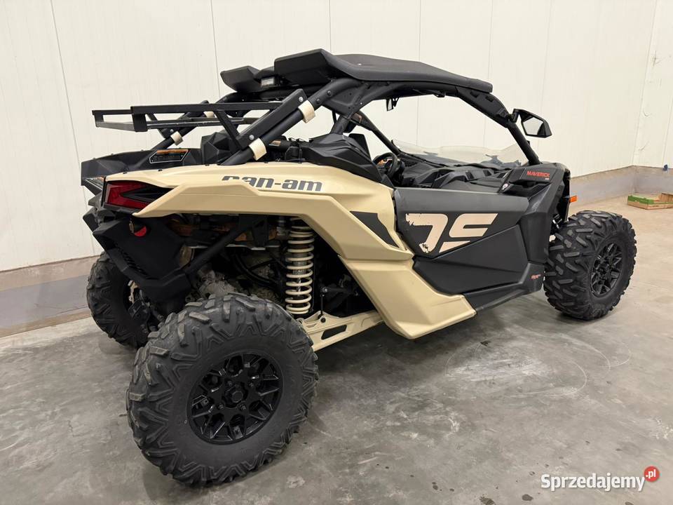 Canam maverick x3 Mońki sprzedam