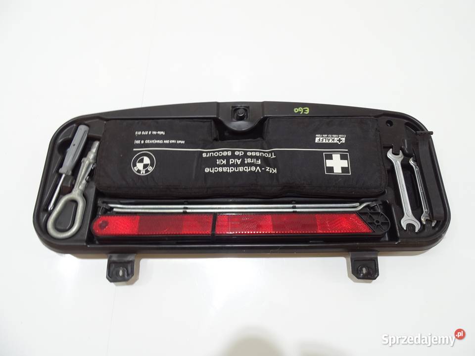 SCHOWEK ZESTAW NAPRAWCZY BMW E60 LCI 6761420 Strzyżewice