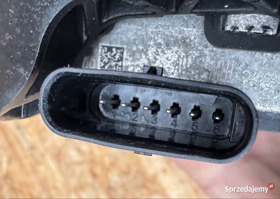 Sensor moduł sterownik distronic opel mokka b Czujniki Międzychód