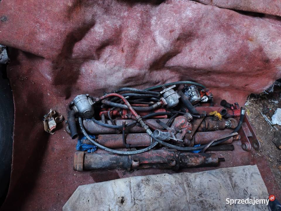 sprzedam koparkę Jumz Czarne Wielkie