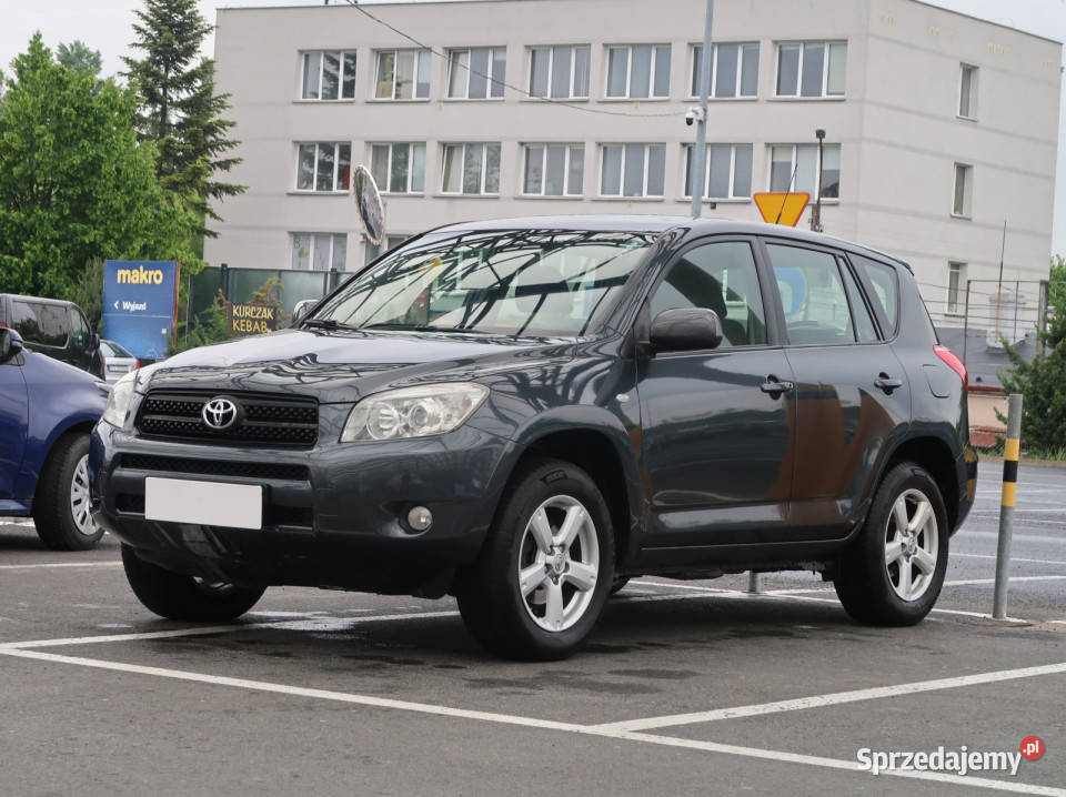 Toyota RAV 4 20 VVTi Lublin