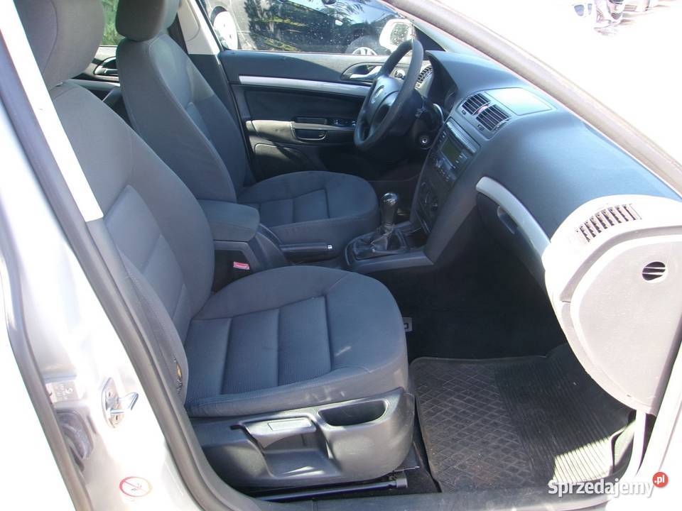 Skoda Octavi 20 TDI Klima światła przeciwmgielne kujawsko-pomorskie Dolna Grupa