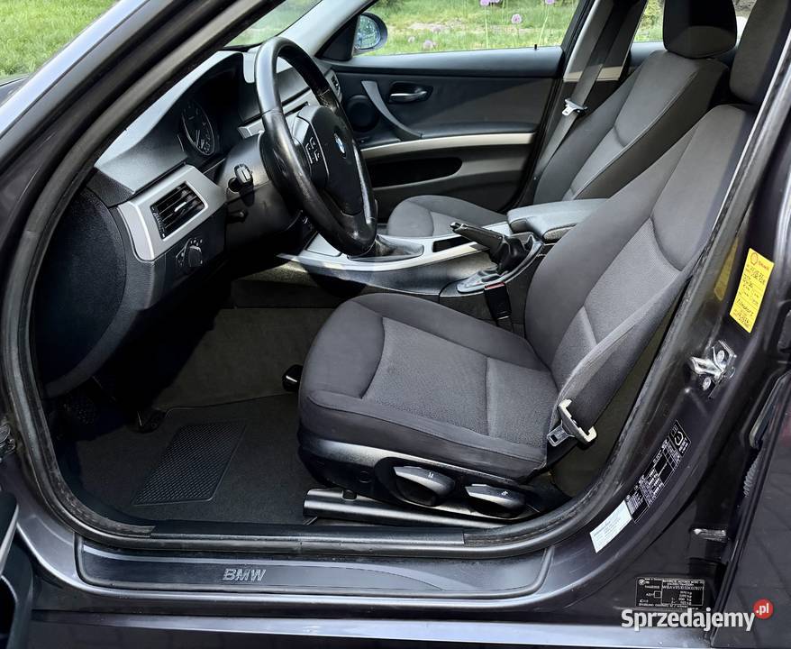 BMW 318i Całe Oryginał Lakier Udokumentowany elektrochrom. lusterko wst. Wieliszew sprzedam