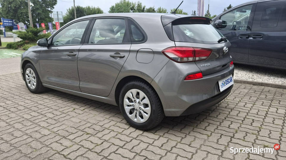 Hyundai i30 silnik 14 100 KrajowySerwis III 2017 Hatchback Ostrołęka