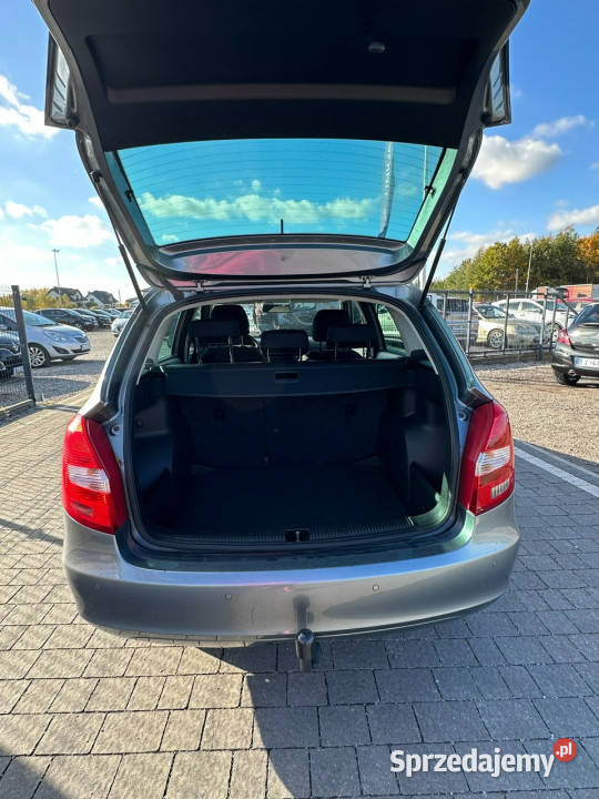 koda Fabia II 20072014 elektryczne lusterka Lipówki