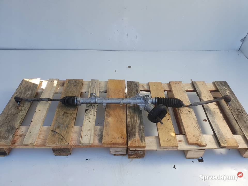 Dacia Sandero III MAGLOWNICA przekładnia Rudka