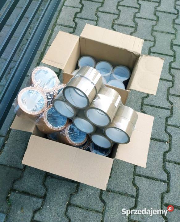 Taśma Pakowa Kraków