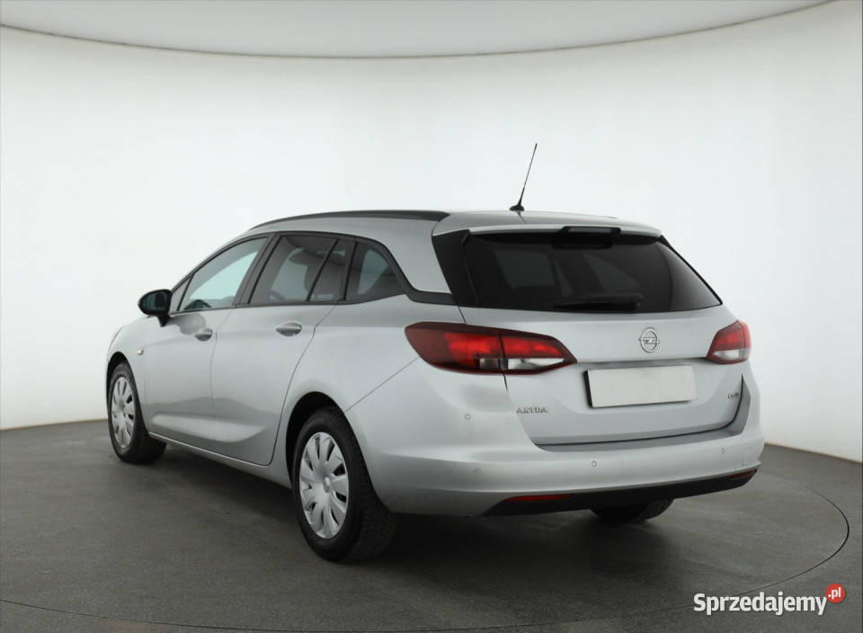 Opel Astra 16 CDTI Astra mazowieckie