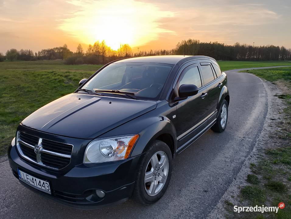 Dodge Caliber 20 CRD Łęczna sprzedam