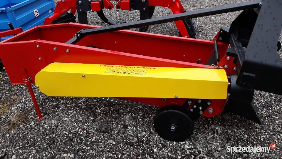 KOPACZKA jednorzędowa do ziemniaków I warzyw Limanowa