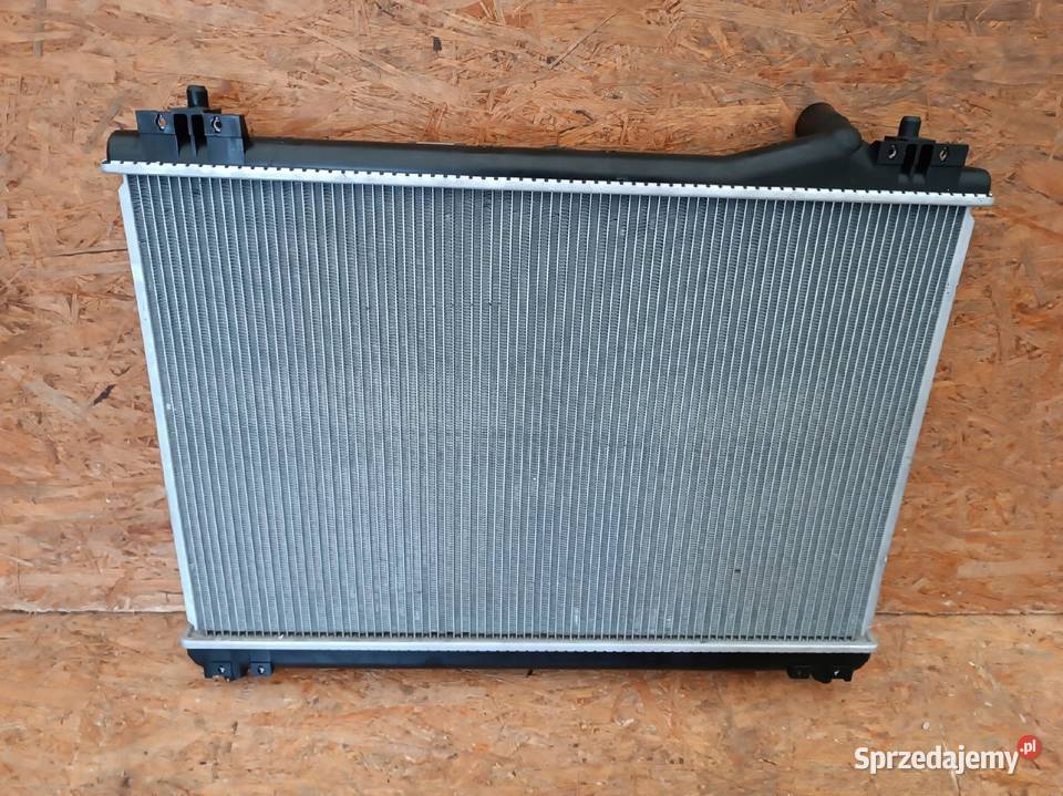 CHŁODNICA WODY SUZUKI GRAND VITARA 2005 20 Nowy Tomyśl
