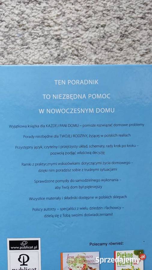 Poradnik domowy 3000 praktycznych rad i pomysłów Krosno