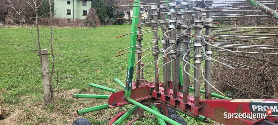 Zgrabiarka Promar Goleszów